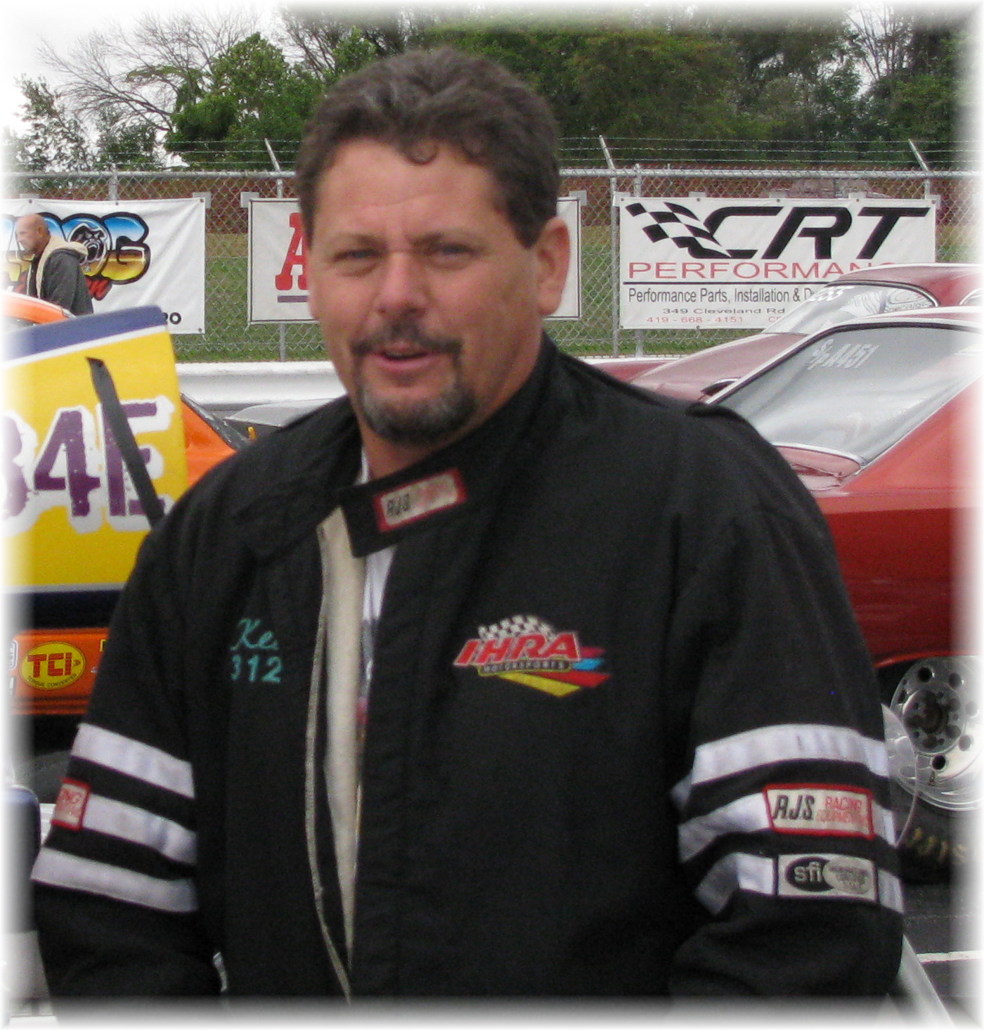The Driver - Keith McKellar