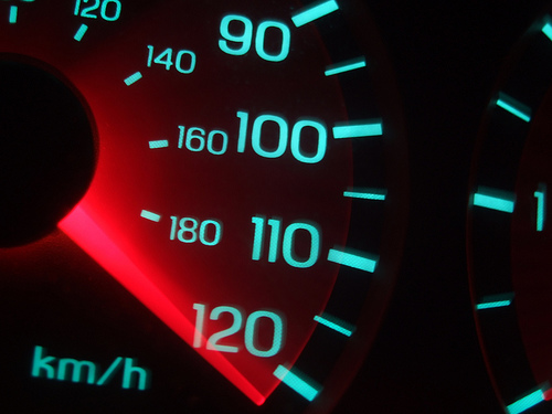 accelerate